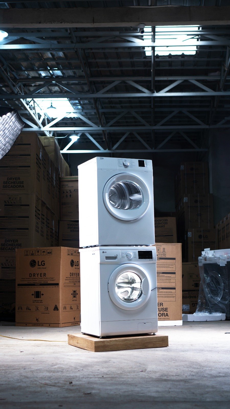 Estimasi Modal Usaha Laundry
