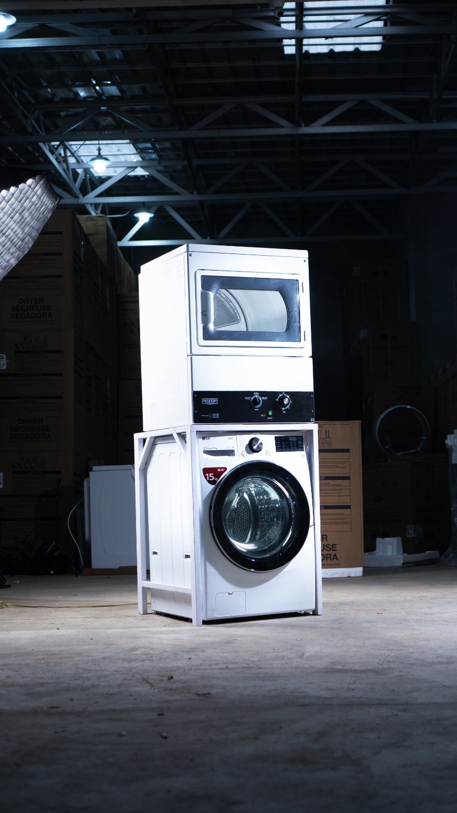 Cara Merawat Mesin Laundry agar Awet